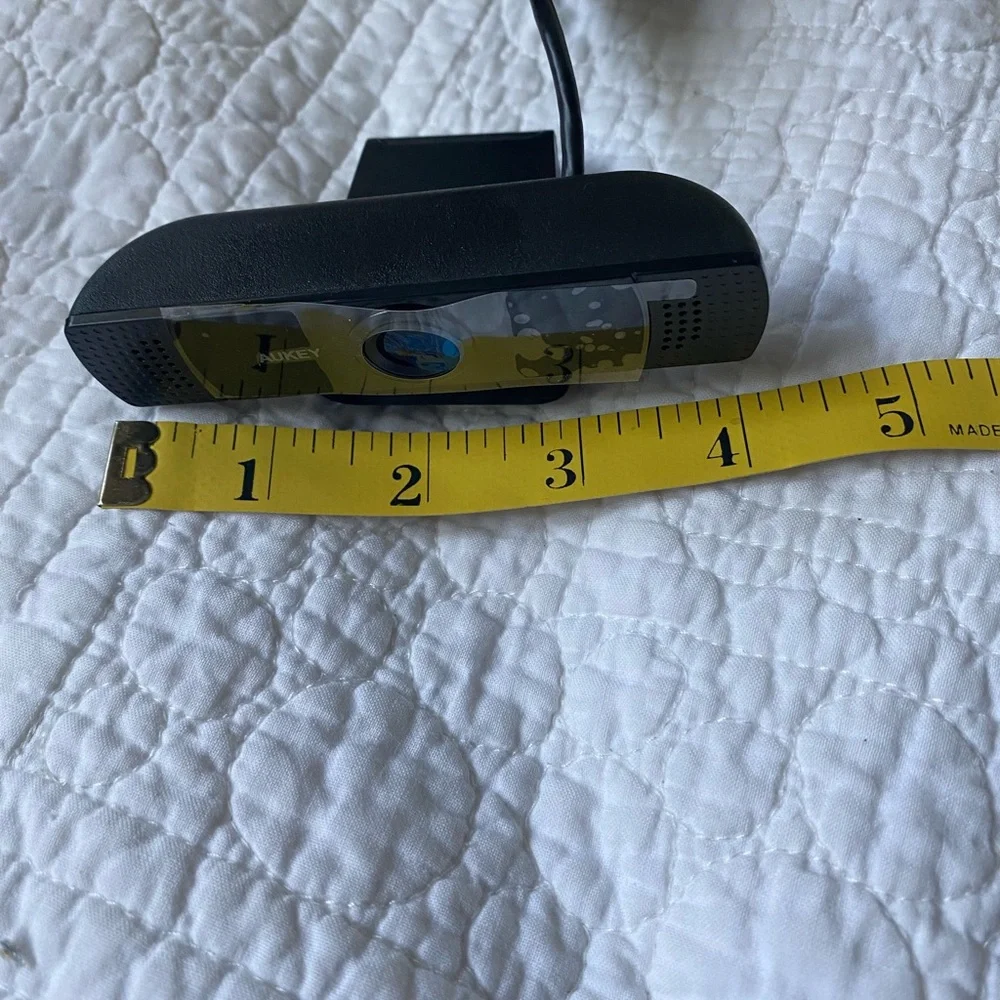AUKEY 1080p Web Cam - NEW
